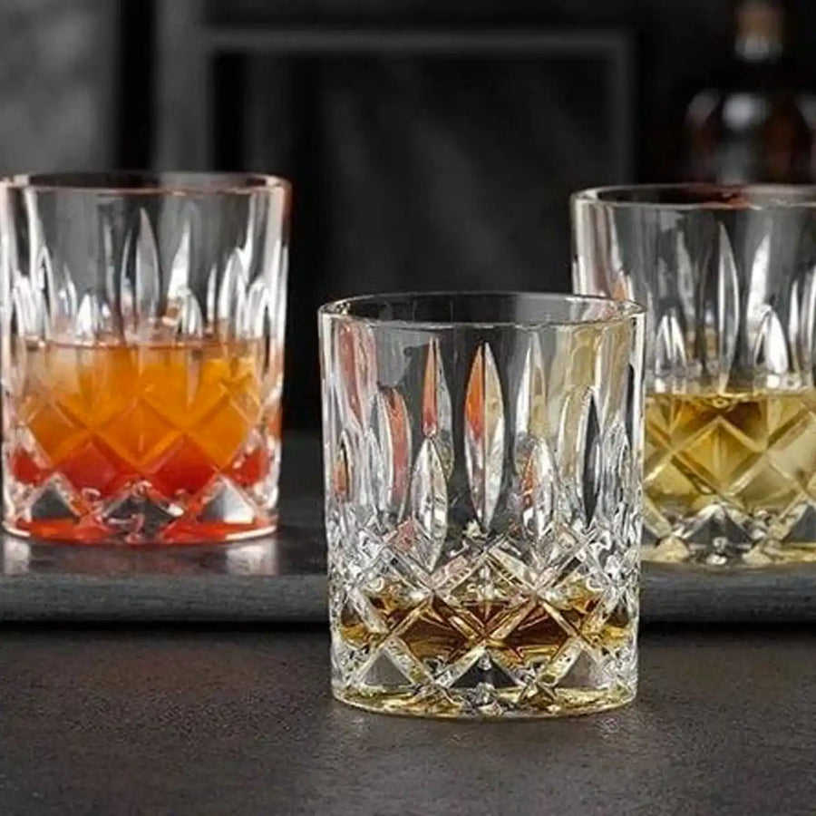 SET 8 VASOS BAJOS NOBLESSE NACHTMANN, 295 ml