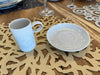 SET VAJILLA PORCELANA ORNAMENT VISTA ALEGRE, 7 PZ