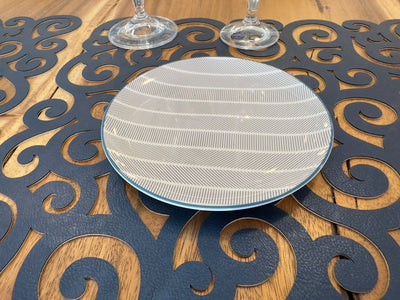 SET VAJILLA PORCELANA ORQUESTRA VISTA ALEGRE, 7 PZ