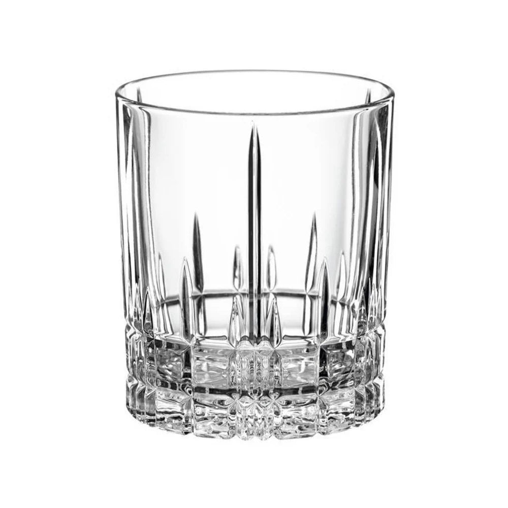 SET 8 VASOS BAJOS PERFECT SERVE SPIEGELAU, 368 ML