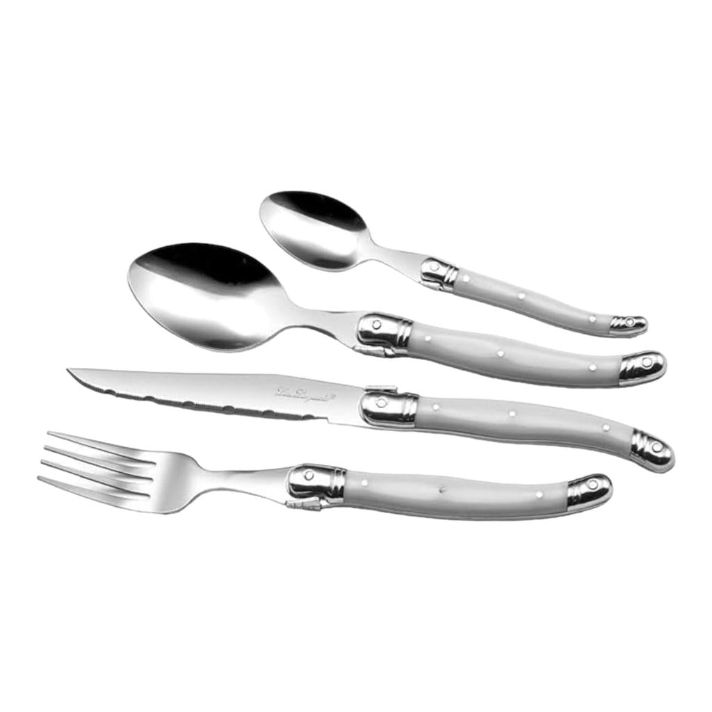 PACK PERLA QUESO MANTEQUILLA TRADITION LOU LAGUIOLE, 31 PZ