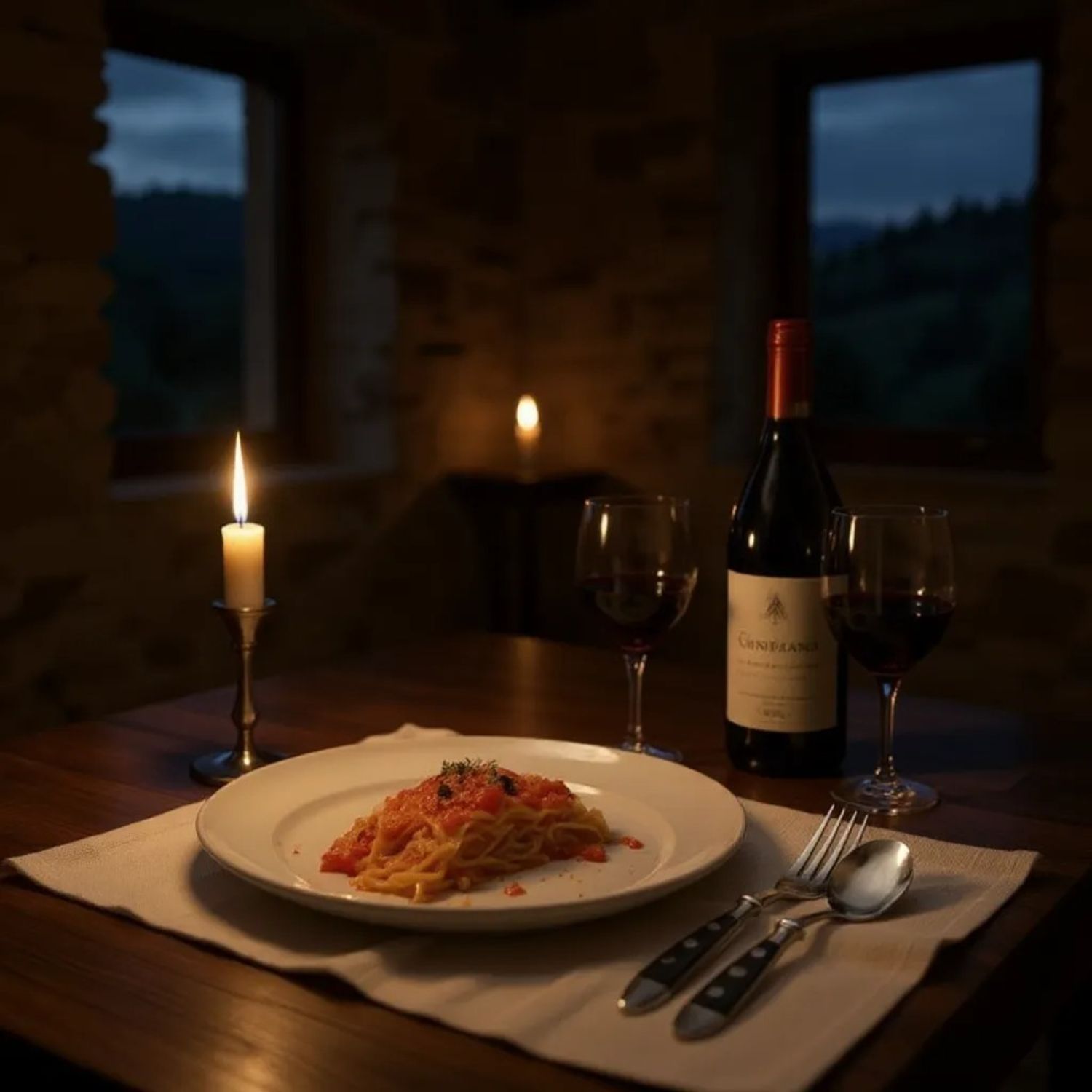 JUEGO CUCHILLERIA FORJEN  VIVEUR, 6 PERSONAS, 24 PZ