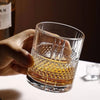 SET 6 VASOS BAJOS BRILLANTE RCR, 340 ml