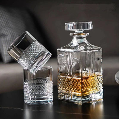 BOTELLA WHISKY BRILLANTE RCR, 850 ML