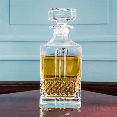 BOTELLA WHISKY BRILLANTE RCR, 850 ML