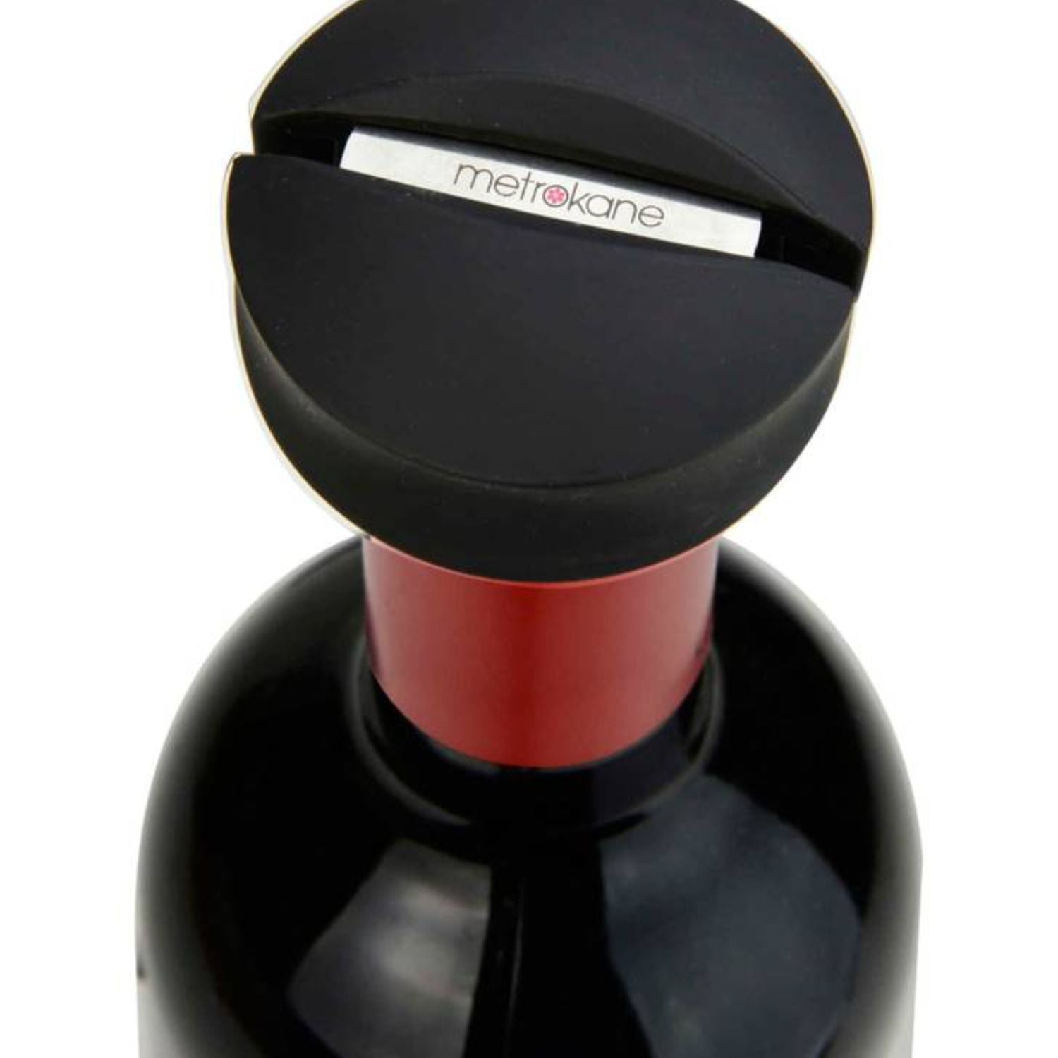 SET 4 ACCESORIOS VINO RABBIT