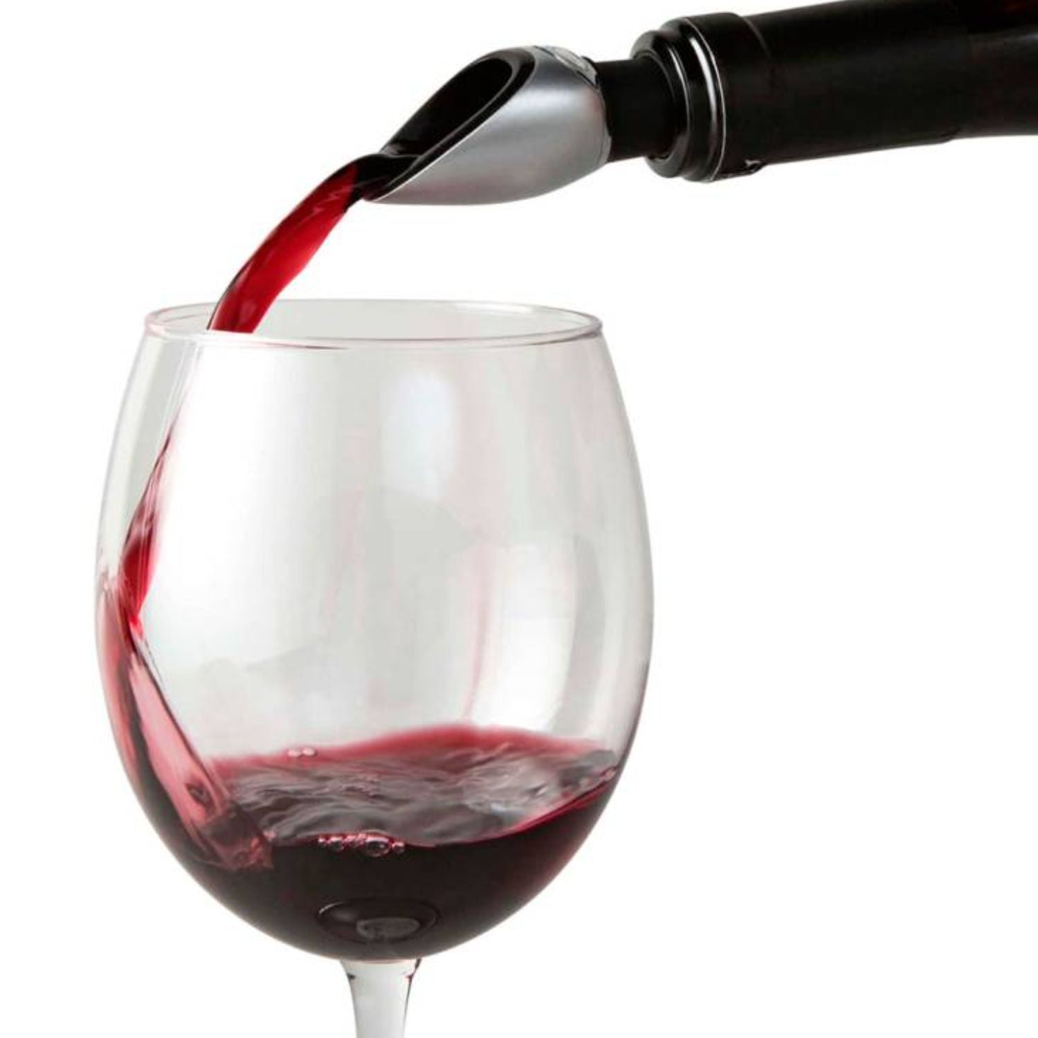 SET 4 ACCESORIOS VINO RABBIT