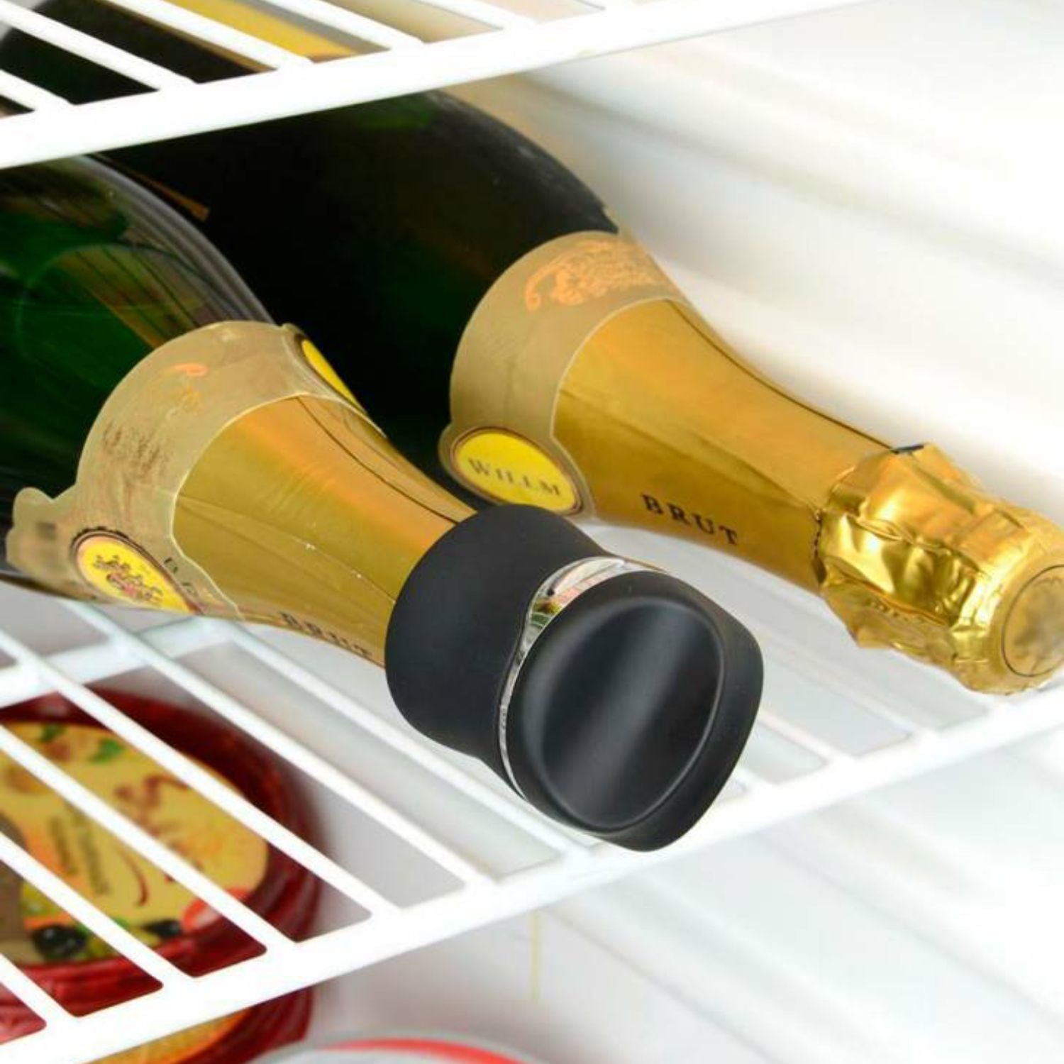 SET 4 ACCESORIOS VINO RABBIT