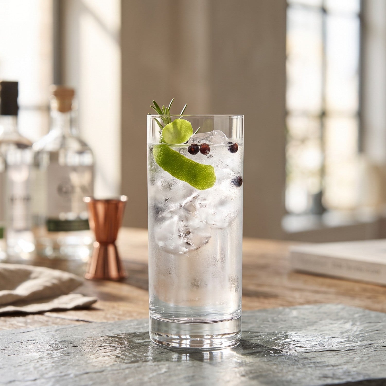 🚢 SET 6 VASOS ALTOS BOHEMIA, 470 ML