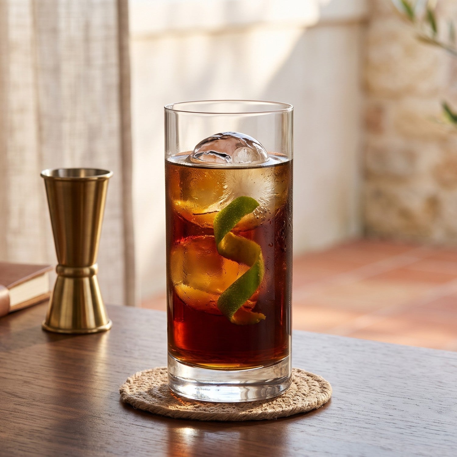 🚢 SET 6 VASOS ALTOS BOHEMIA, 470 ML