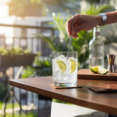 SET 4 VASOS BAJO FIRENZE BOHEMIA, 320 ML