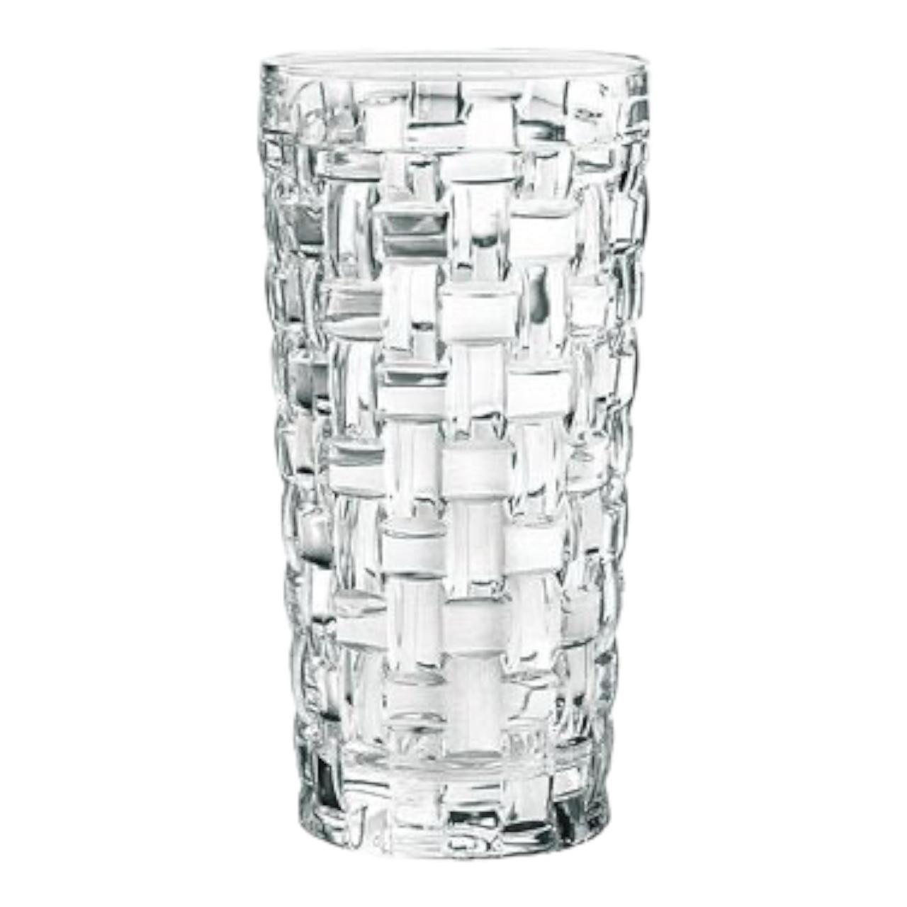 SET 4 VASOS ALTOS BOSSA NOVA NACHTMANN, 395 ML