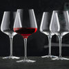 SET 4 COPAS VINO TINTO VINOVA BORDEAUX NACHTMANN, 680 ML