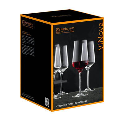JUEGO DE COPAS VINOVA NACHTMANN, 12 PERSONAS, 36 PZ