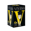 JUEGO DE COPAS VIVINO NACHTMANN, 12 PERSONAS, 36 PZ