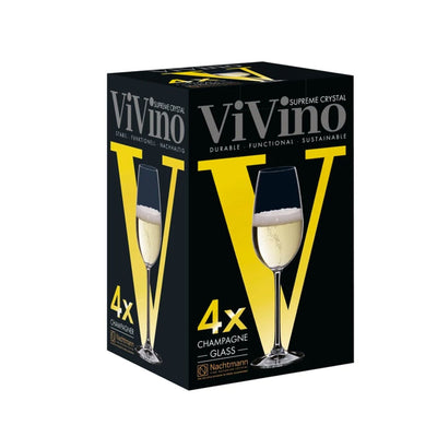 JUEGO DE COPAS VIVINO NACHTMANN, 12 PERSONAS, 36 PZ