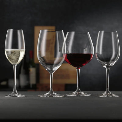 JUEGO DE COPAS VIVINO NACHTMANN, 12 PERSONAS, 36 PZ
