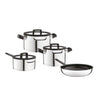 BATERÍA DE COCINA DOWNDRAFT BergHOFF, 7 PZ