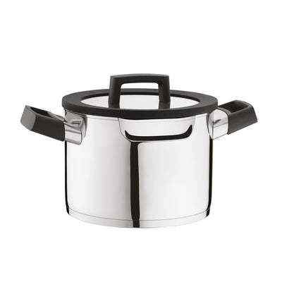 BATERÍA DE COCINA DOWNDRAFT BergHOFF, 7 PZ