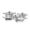 BATERÍA DE COCINA BOLT BergHOFF, 8 PZ