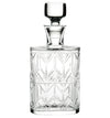 SET WHISKY, BOTELLA Y 4 VASOS CORTOS AVENU VISTA ALEGRE (3762098110498)