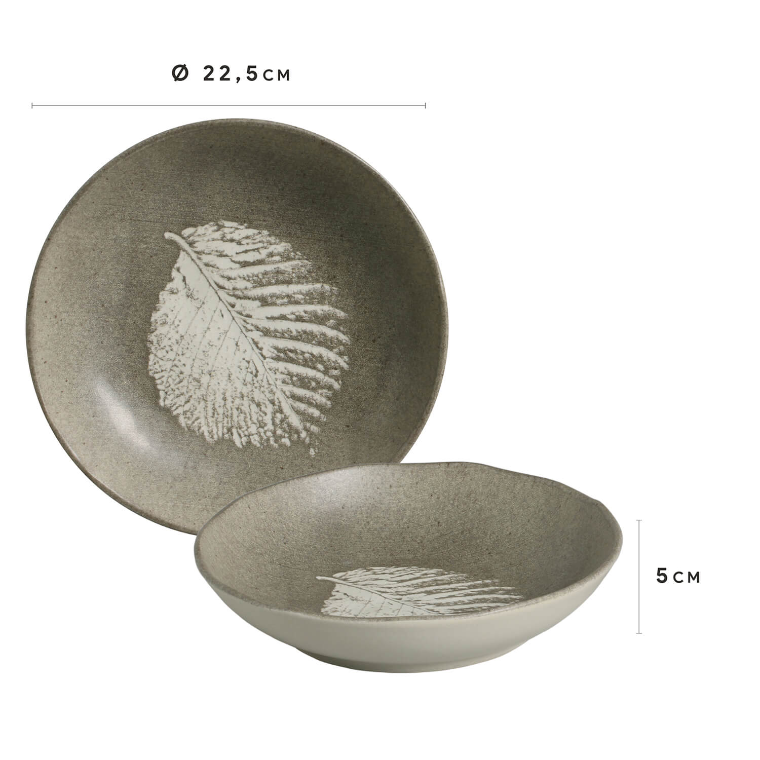 JUEGO DE VAJILLA GRES, PORTO BRASIL SEIVA BRASILERA, 6 PERSONAS, 30 PZ (7141073551394)