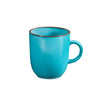 JUEGO DE VAJILLA PORCELANA FEELING TURQUOISE MEDART DE NOBLAT, 12 PERSONAS, 60 PZ (4812650577954)