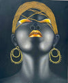CUADRO CARA AFRICANA A COLOR (7149753466914)